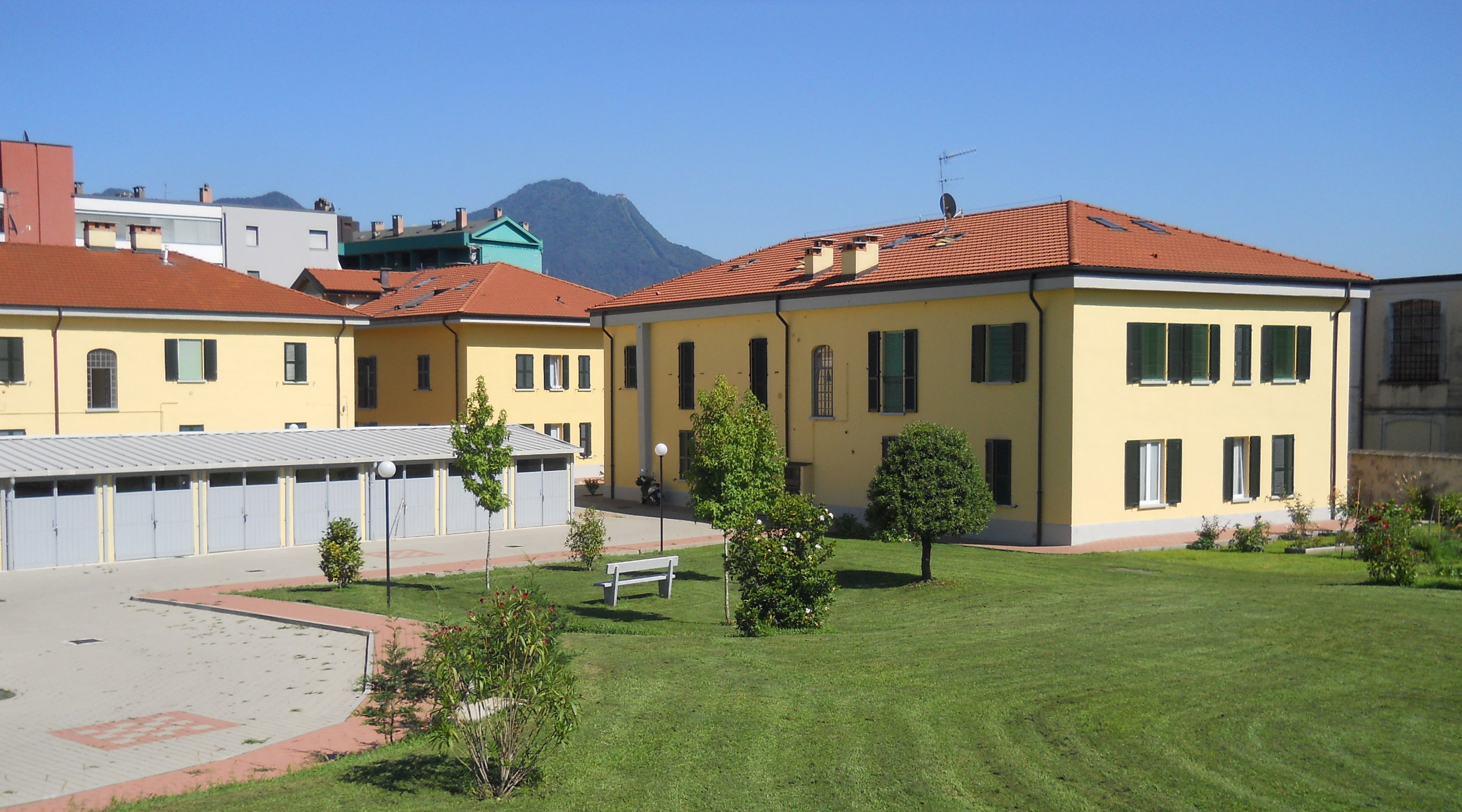 Complesso a Verbania <br>in Via Case Nuove, 9