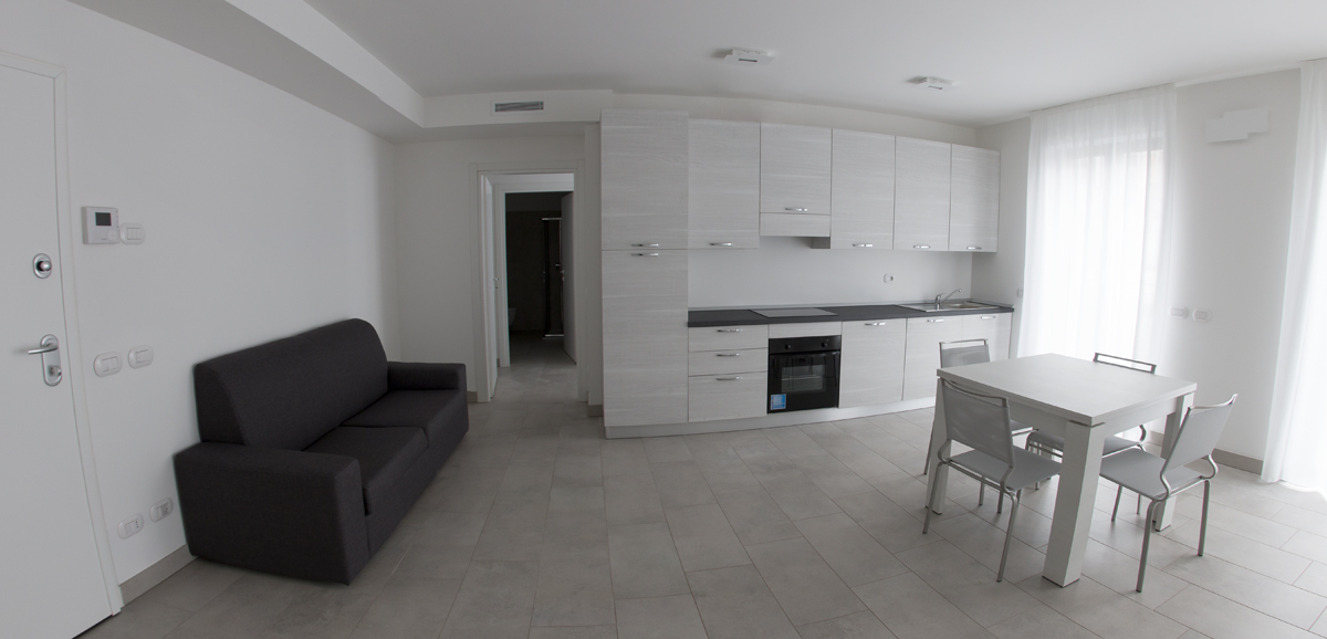 Trilocali a Gallarate <br>in Piazza San Lorenzo